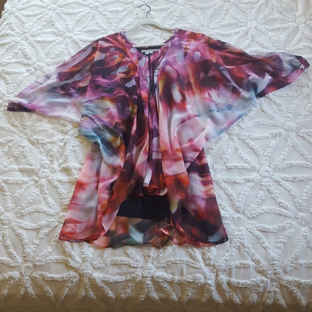 Maggie London dress